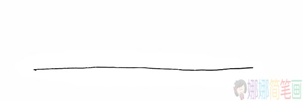 好看的向日葵的简笔画,向日癸的画法-1