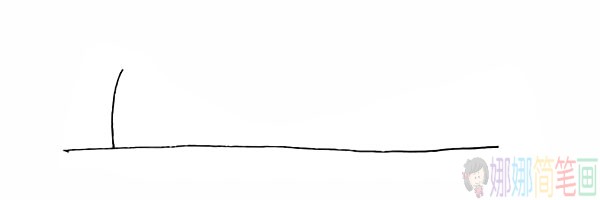 好看的向日葵的简笔画,向日癸的画法-2