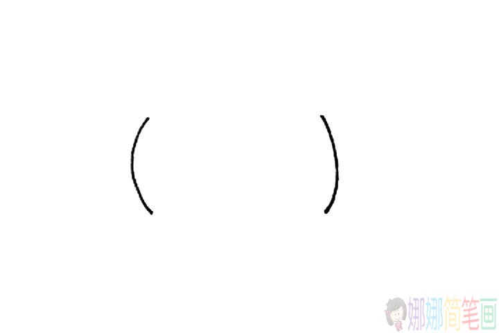 大鼓简笔画,大鼓的画法-2