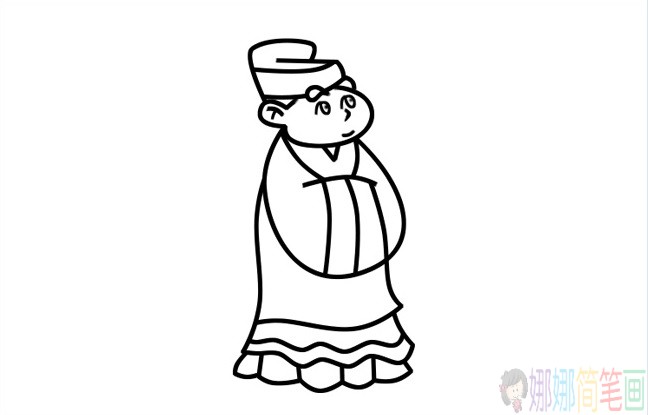 古代人的画法-1