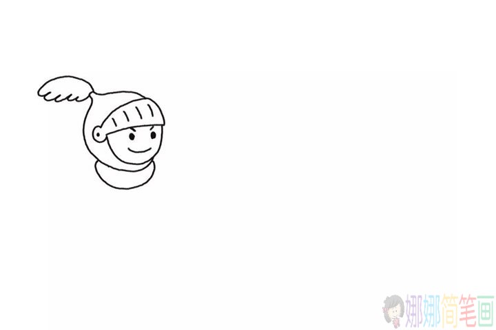 英雄打怪兽怎么画-2