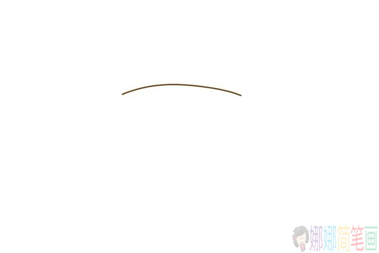 教小朋友画一个精致可爱的小姑娘-2