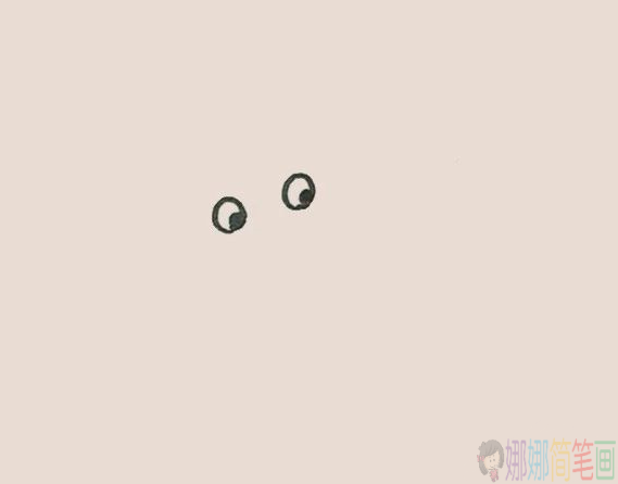 中国龙的画法,中国龙儿童简笔画-1