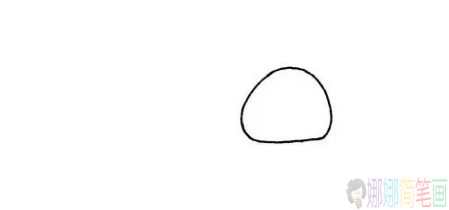 小蚂蚁怎么画,蚂蚁的画法-1