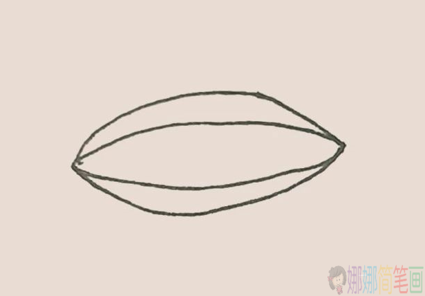 飞艇怎么画,飞艇简笔画图片-2