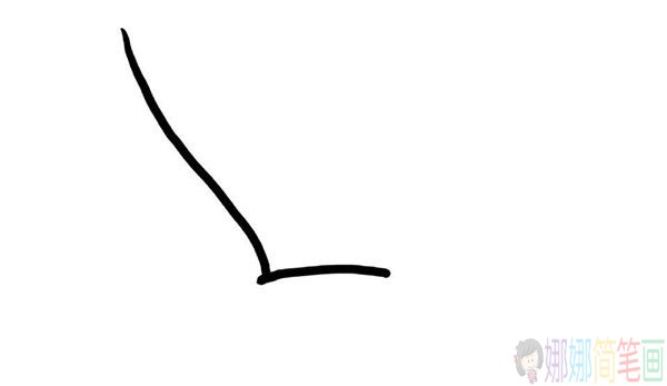 小兔子简笔画,小白兔少儿简笔画-2