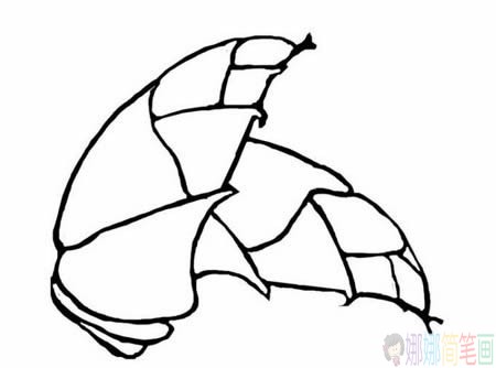 各种蔬菜的简单画法-4