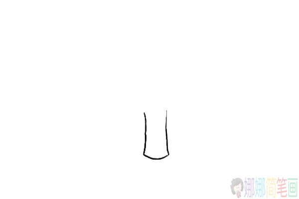 苹果树怎么画,苹果树儿童简笔画-2