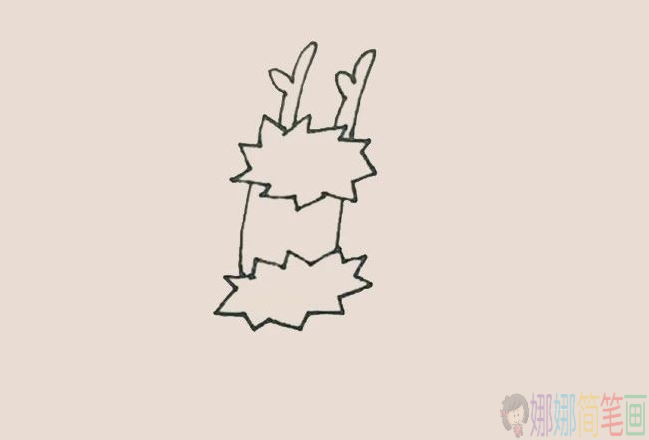 中国龙儿童简笔画图片,飞龙简笔画图片-2