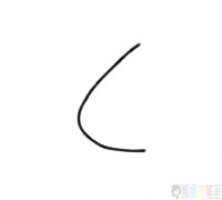 蘑菇怎么画,蘑菇儿童画-2