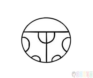 简单的七星瓢虫简笔画-5