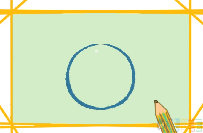 猫咪头像简笔画-2