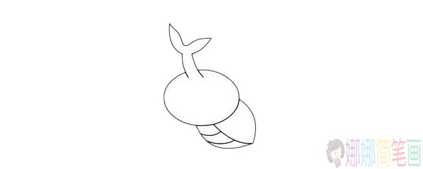 屎壳郎简笔画可爱,屎壳郎简笔画简单画法-3