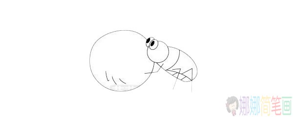 屎壳郎简笔画可爱,屎壳郎简笔画简单画法-8