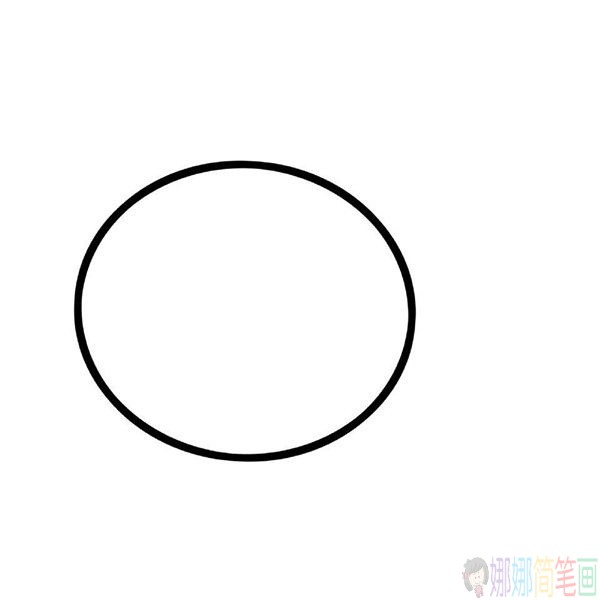 飞天小女警简笔画,可爱的飞天小女警毛毛简笔画手把手画法教程-2