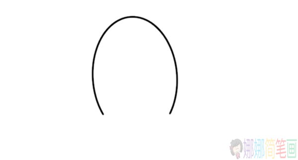 可爱的卡通章鱼简笔画步骤画法图片-2