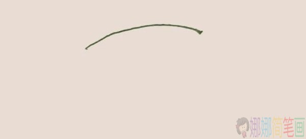 丝瓜简笔画,丝瓜少儿简笔画-2
