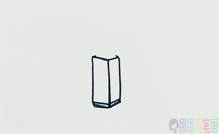 口红简笔画,口红怎么画-2