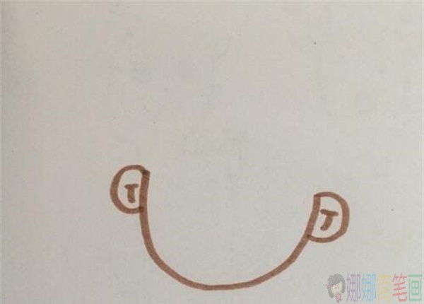 简单的小男孩简笔画图片-2