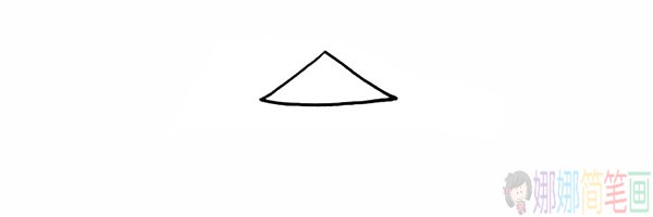 稻草人简笔画,稻草人怎么画-2