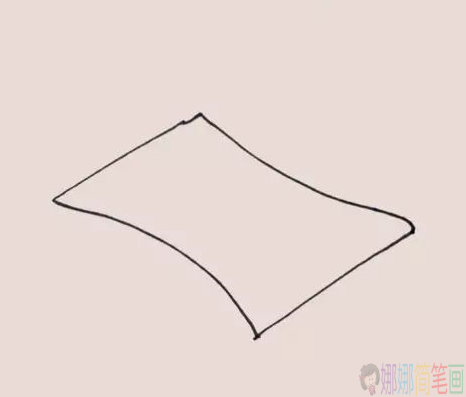 削笔刀简笔画,卷笔刀儿童画-2