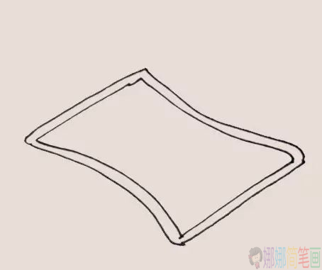 削笔刀简笔画,卷笔刀儿童画-3
