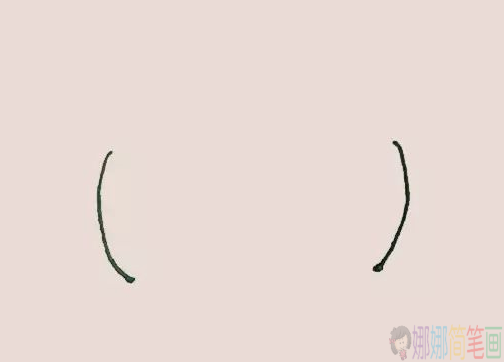 Hello_kitty简笔画,凯蒂猫简笔画-2