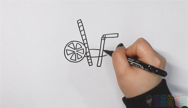 果汁简笔画-2