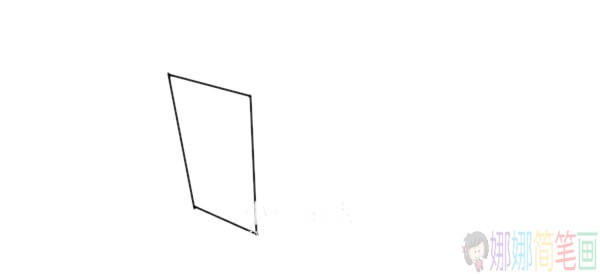薯条简笔画,薯条怎么画-2