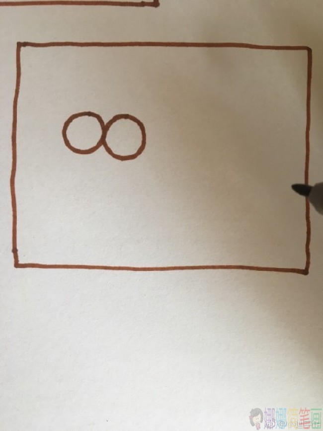 讨人厌的蚊子简笔画-2