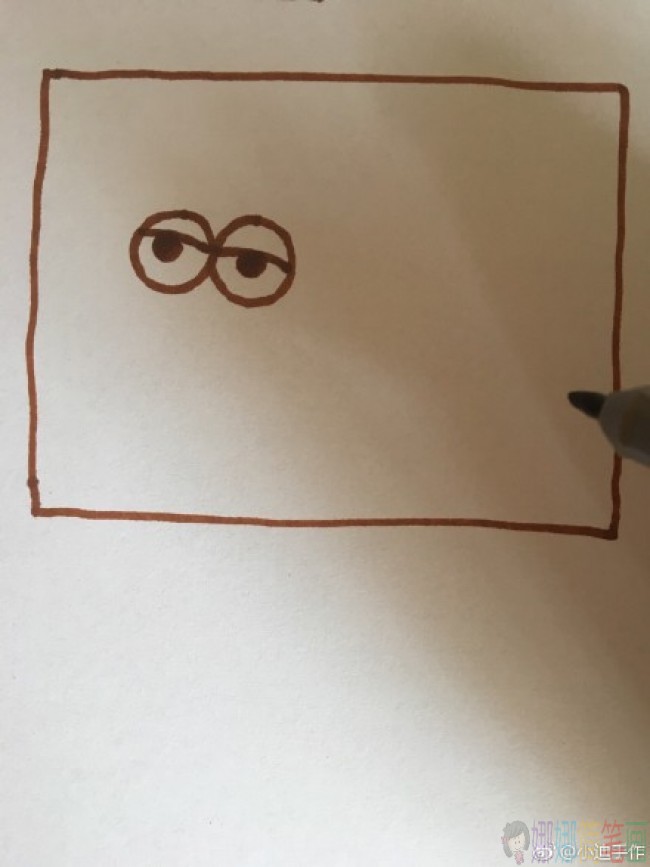 讨人厌的蚊子简笔画-3