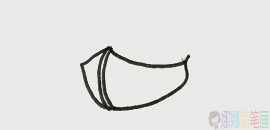 古代帆船简笔画怎么画-2