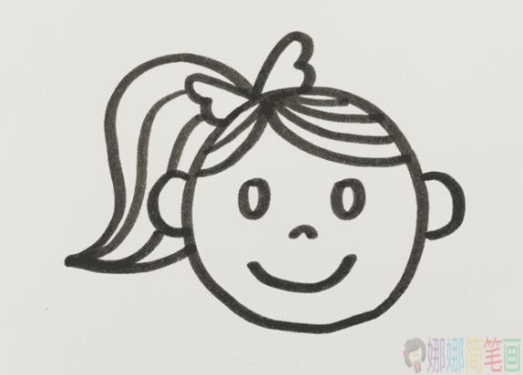 小学生简笔画图片教程-2