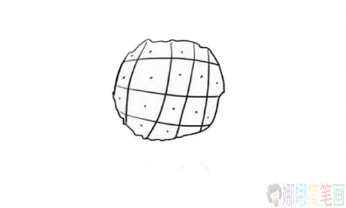 向日葵儿童简笔画图片大全-2