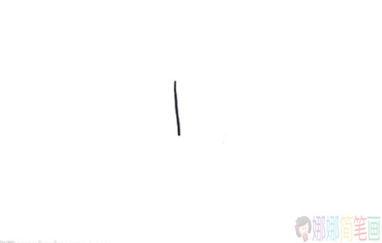 瓢虫简笔画图片步骤图-2