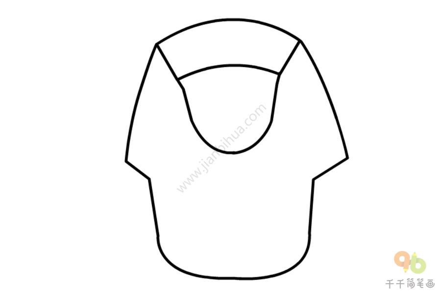 埃及法老简笔画-1