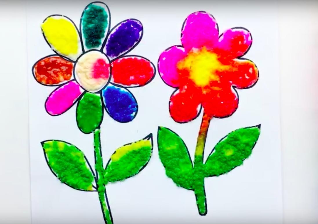 花简笔画-3