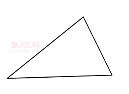 如何画三角尺最简单_一步一步教你画三角尺简笔画-2