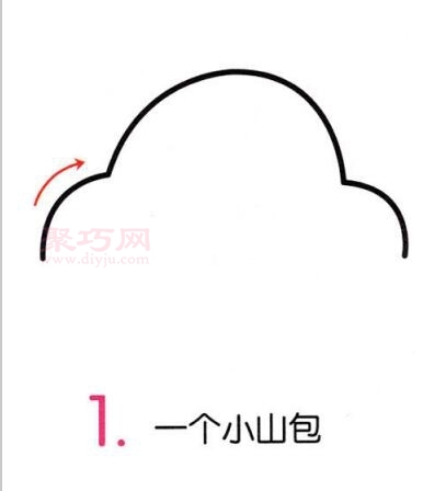 小汽车如何画最简单_一步一步教你画小汽车简笔画-2