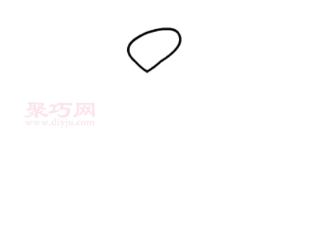 领带怎么画好看又简单_来学领带简笔画画法-2