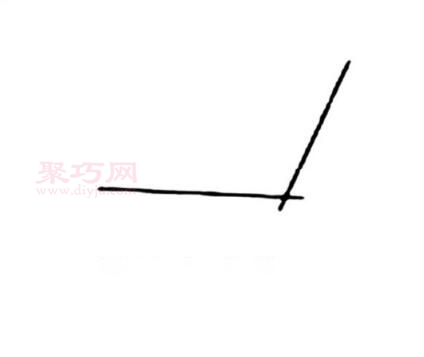 怎么画扇子_来看扇子简笔画画法-2