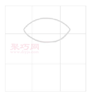 电视塔如何画好看又简单_电视塔简笔画步骤-2