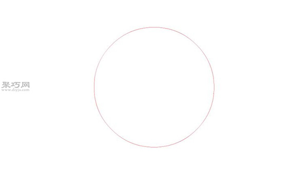 棒球图标画法步骤_教你画棒球画法-1