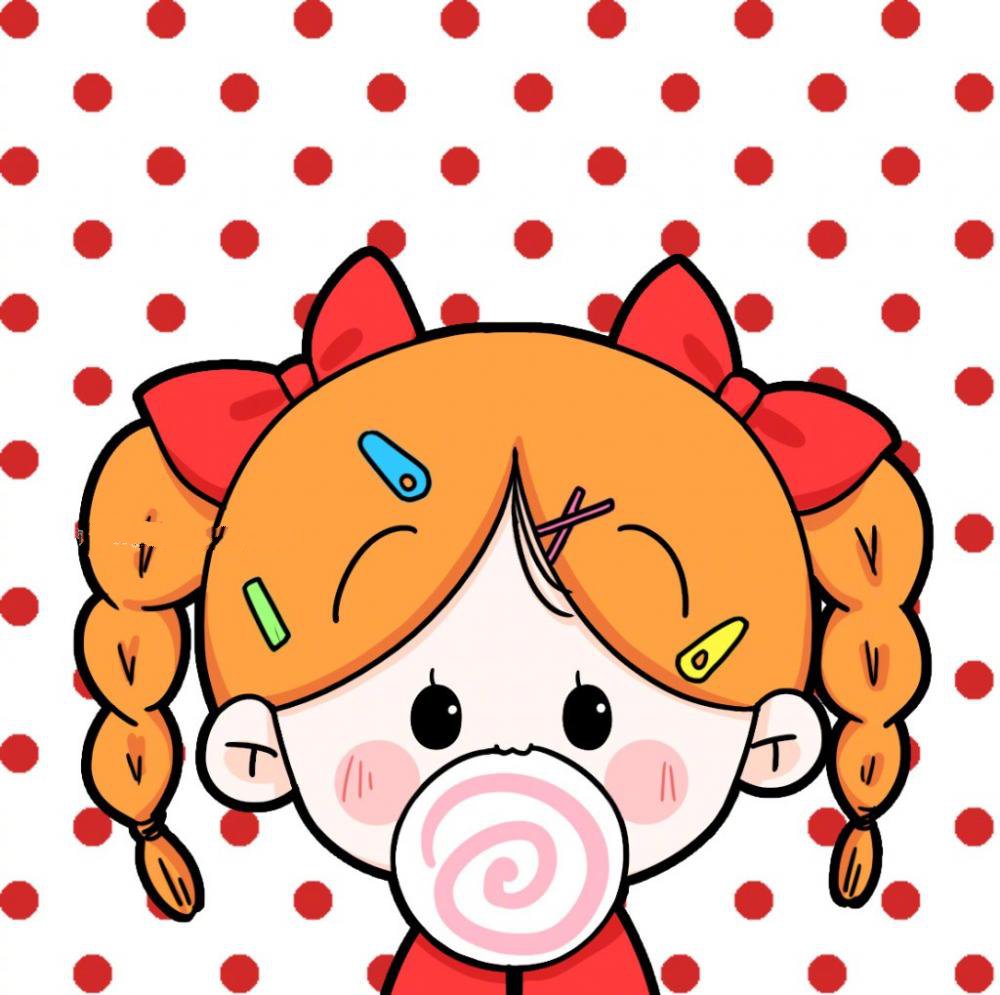 9张漂亮的儿童节主题简笔画-7