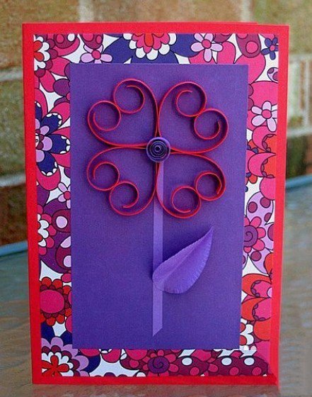 教师节立体贺卡的手工DIY-1