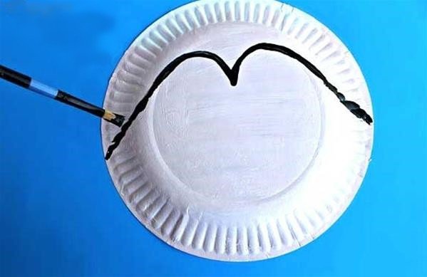 自制万圣节面具手工制作-1