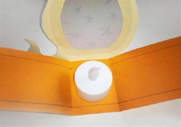 万圣节灯笼手工制作-5