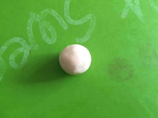 中秋节橡皮泥手工制作-1