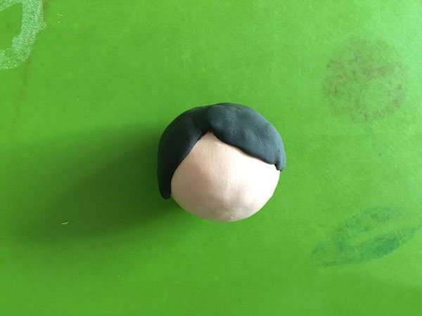 中秋节橡皮泥手工制作-2