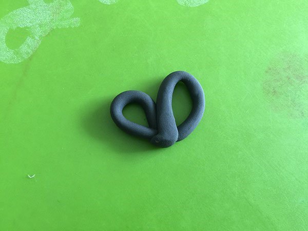 中秋节橡皮泥手工制作-3